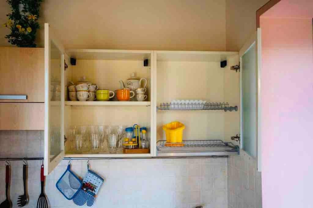 萨杜勒尼亚A Casa Di Claudia公寓 外观 照片