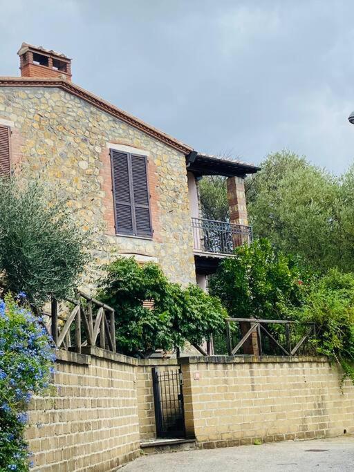 萨杜勒尼亚A Casa Di Claudia公寓 外观 照片